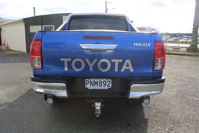 2016 Toyota Hilux - Thumbnail