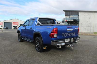 2016 Toyota Hilux - Thumbnail