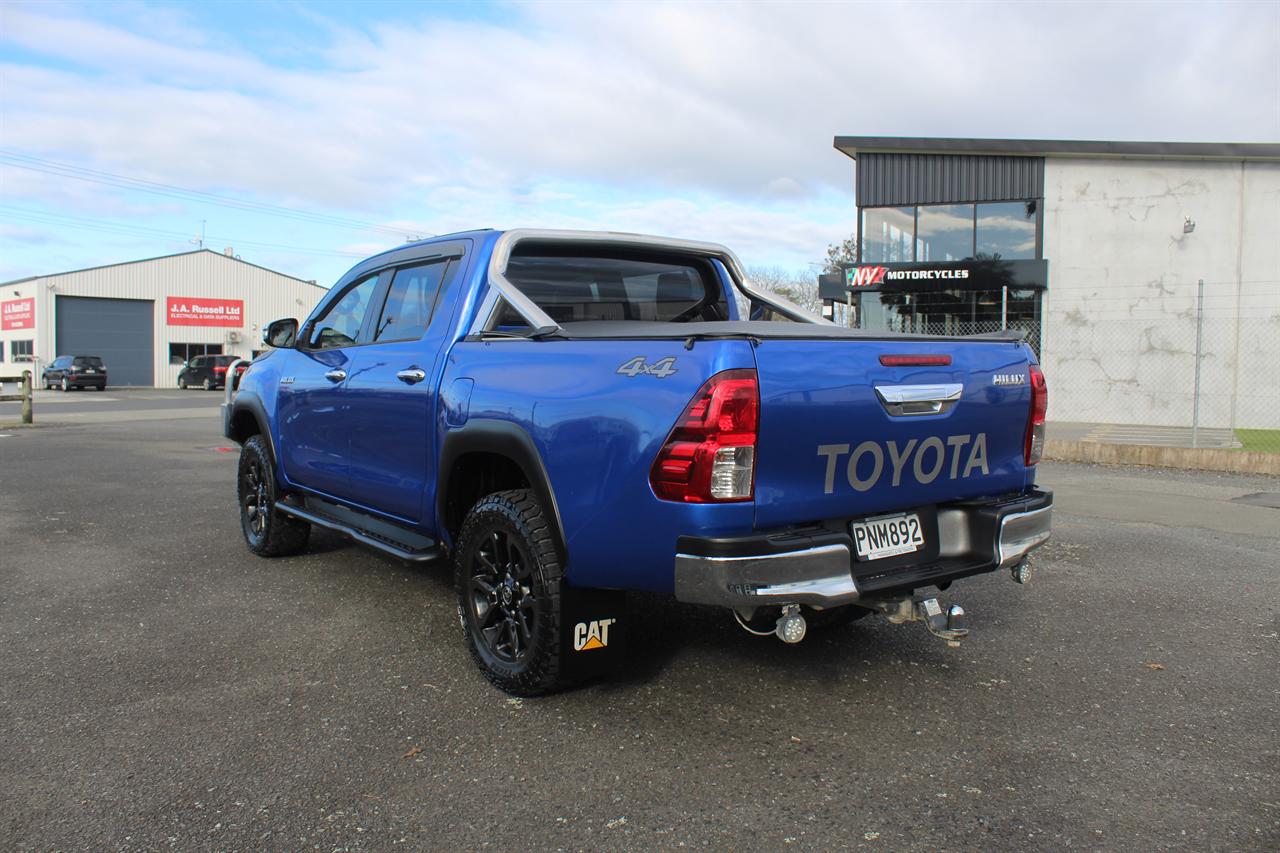 2016 Toyota Hilux
