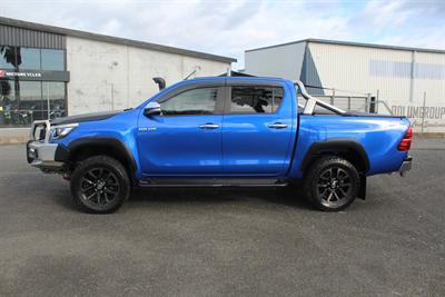 2016 Toyota Hilux - Thumbnail
