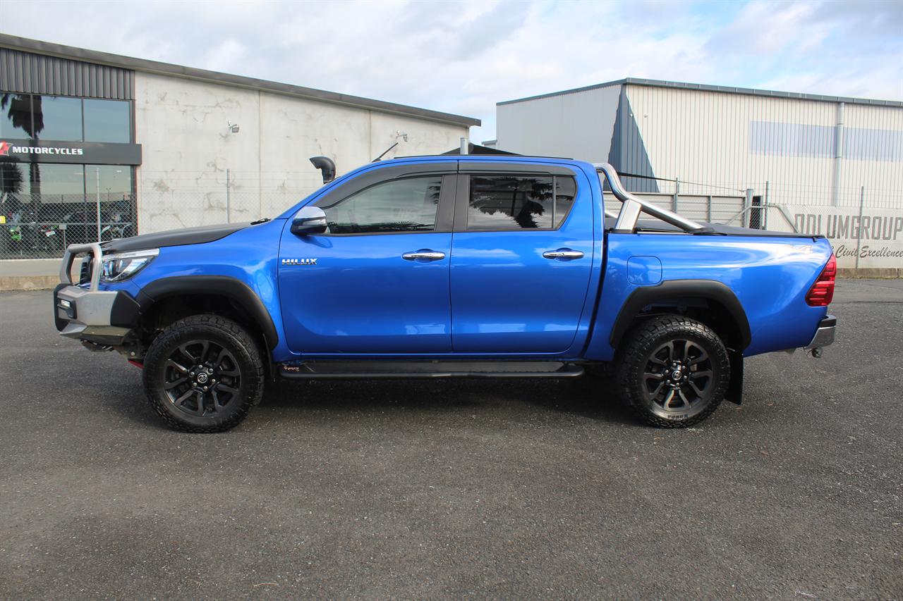 2016 Toyota Hilux