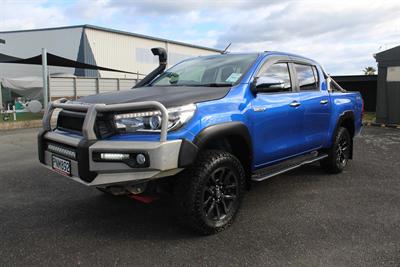 2016 Toyota Hilux - Thumbnail