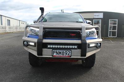 2016 Toyota Hilux - Thumbnail