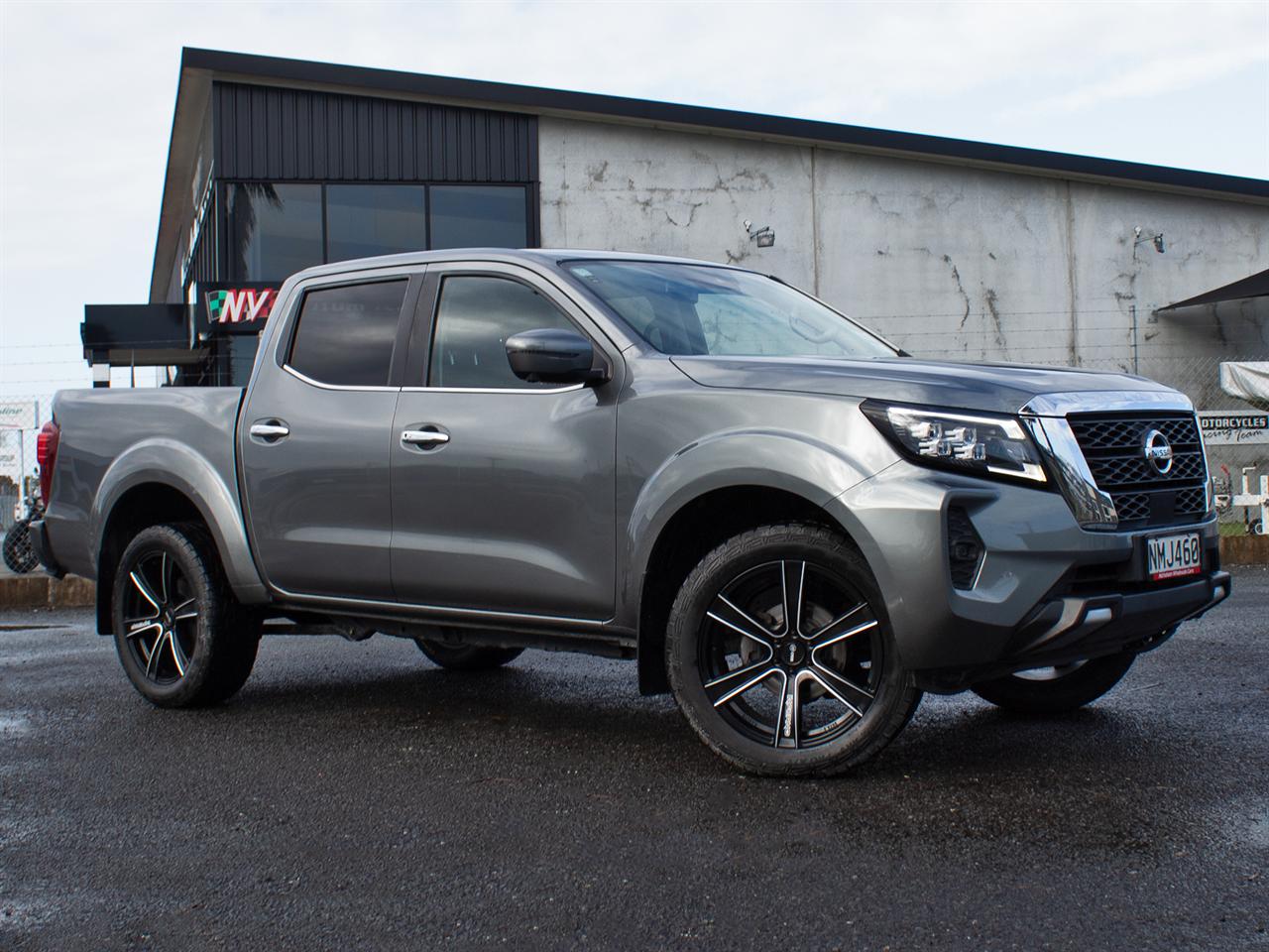 2021 Nissan Navara