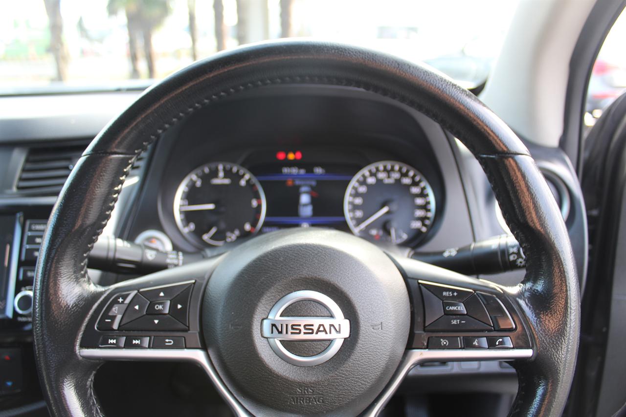 2021 Nissan Navara