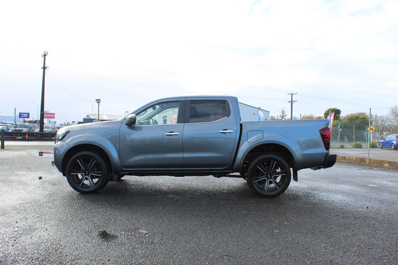 2021 Nissan Navara