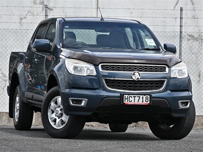 2013 Holden Colorado