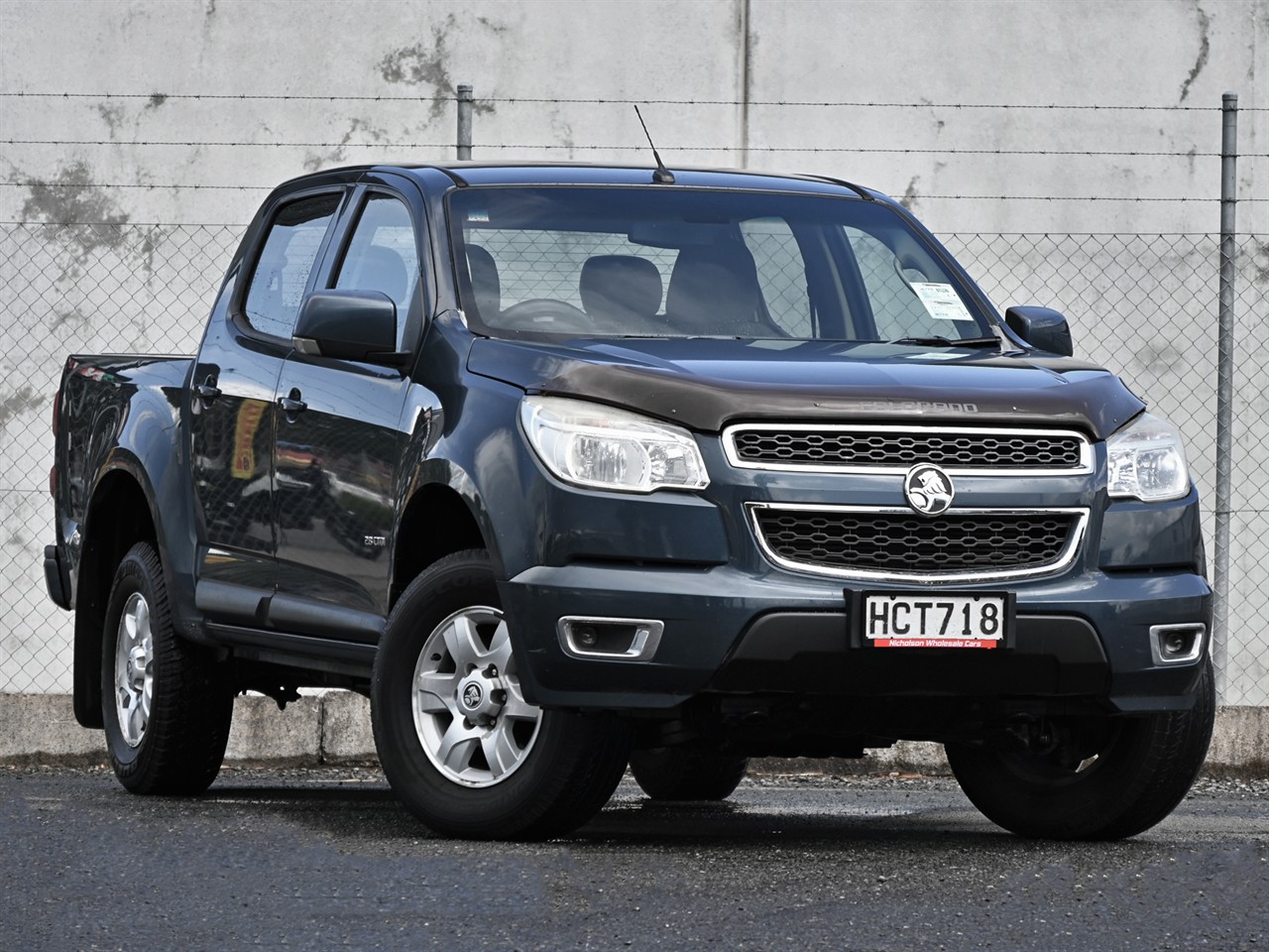2013 Holden Colorado