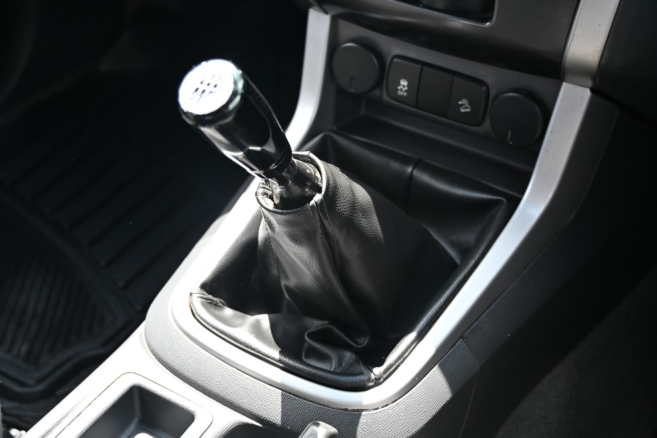 2013 Holden Colorado