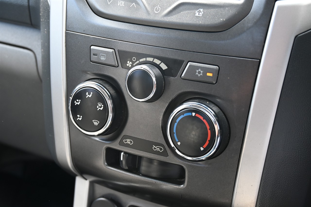 2013 Holden Colorado