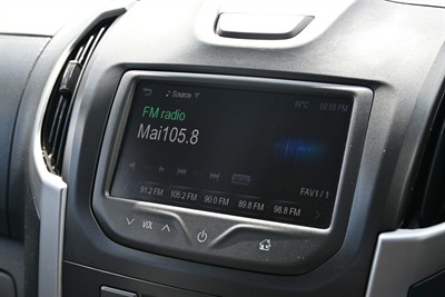 2013 Holden Colorado - Thumbnail