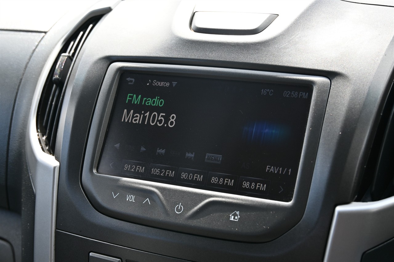 2013 Holden Colorado