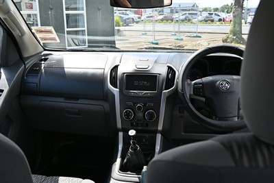 2013 Holden Colorado - Thumbnail