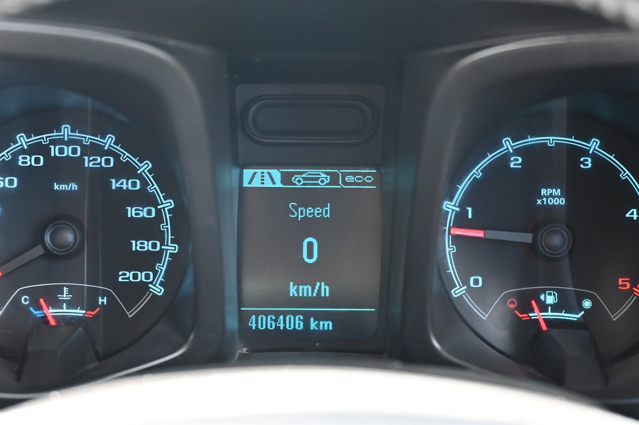 2013 Holden Colorado