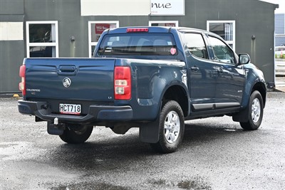 2013 Holden Colorado - Thumbnail