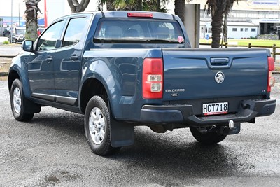 2013 Holden Colorado - Thumbnail