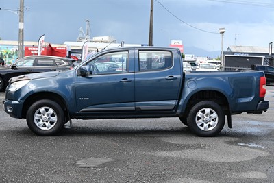 2013 Holden Colorado - Thumbnail