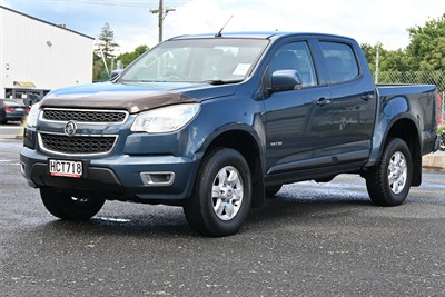 2013 Holden Colorado - Thumbnail