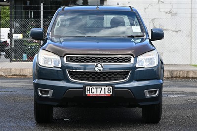 2013 Holden Colorado - Thumbnail