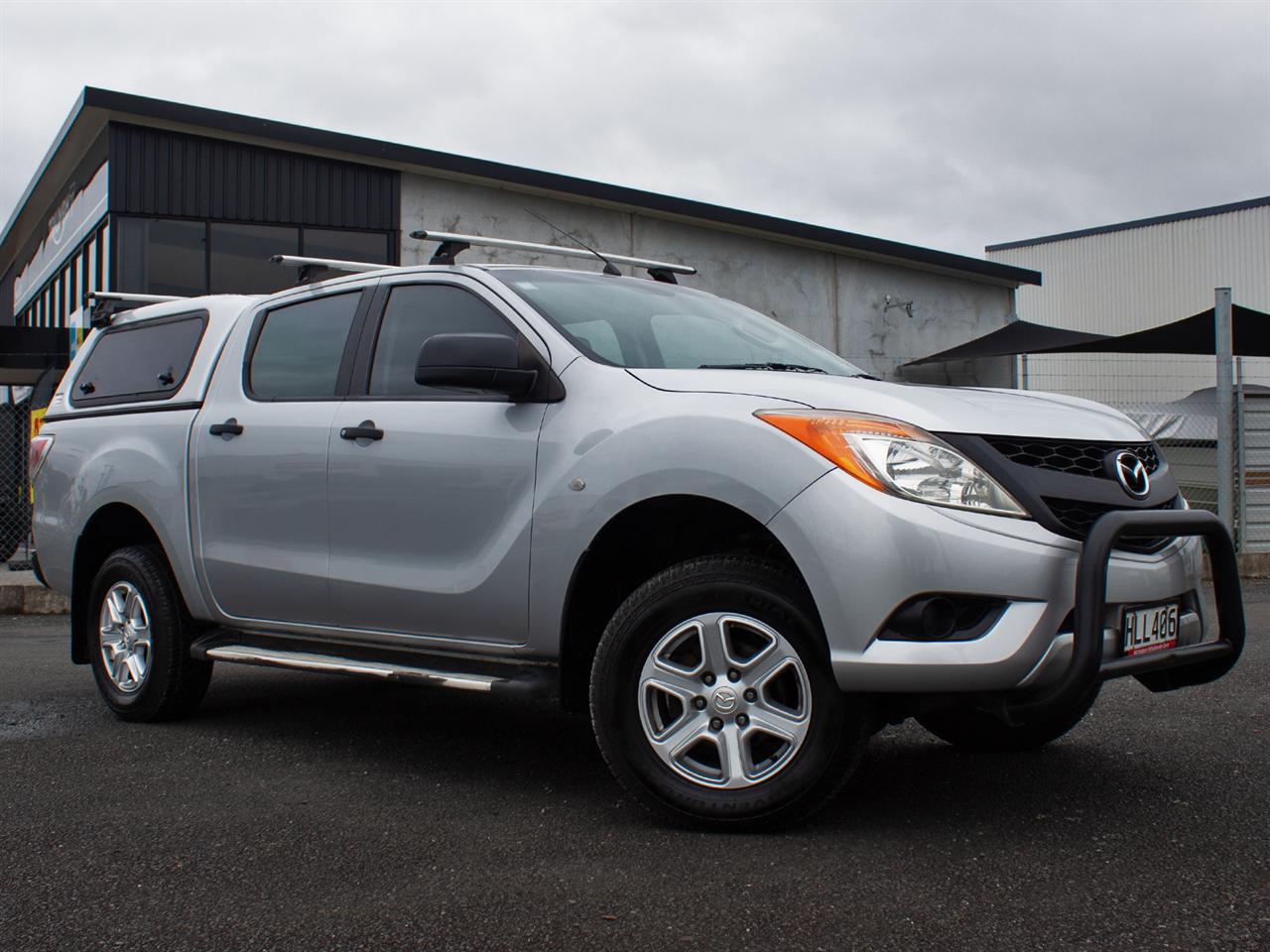 2014 Mazda Bt-50