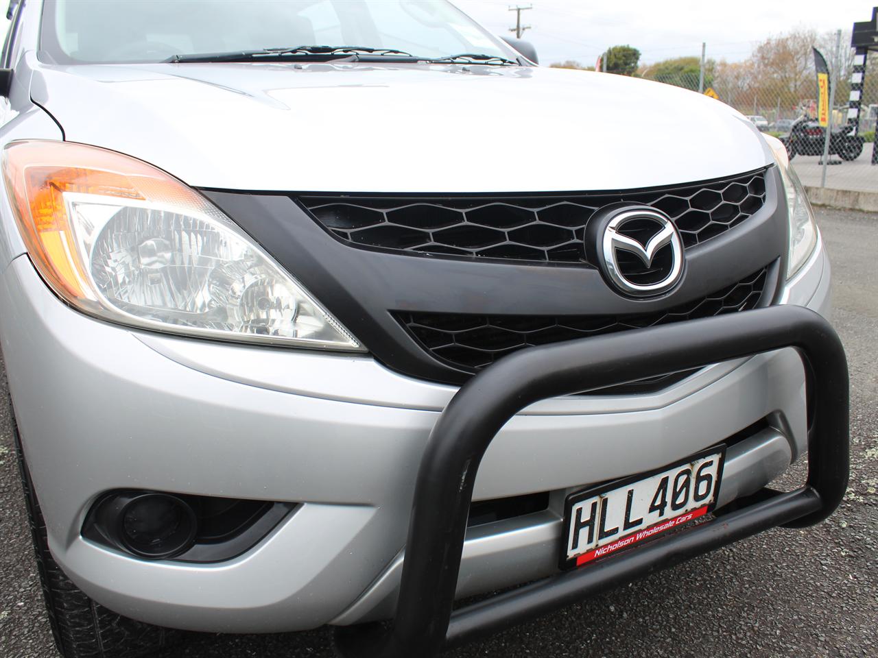 2014 Mazda Bt-50