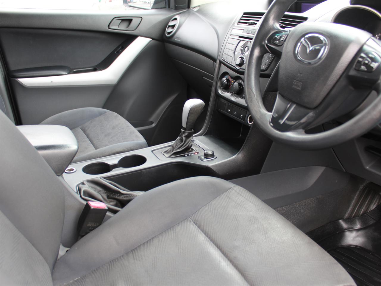 2014 Mazda Bt-50
