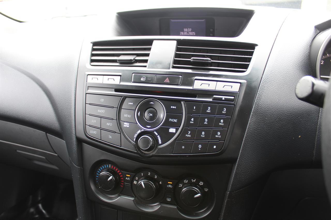 2014 Mazda Bt-50