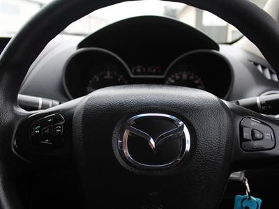 2014 Mazda Bt-50 - Thumbnail