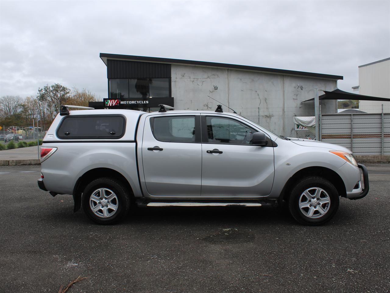 2014 Mazda Bt-50