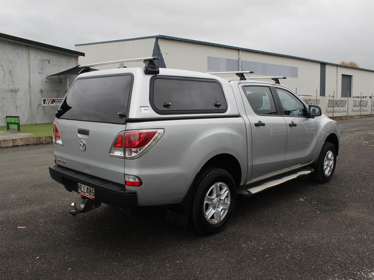 2014 Mazda Bt-50