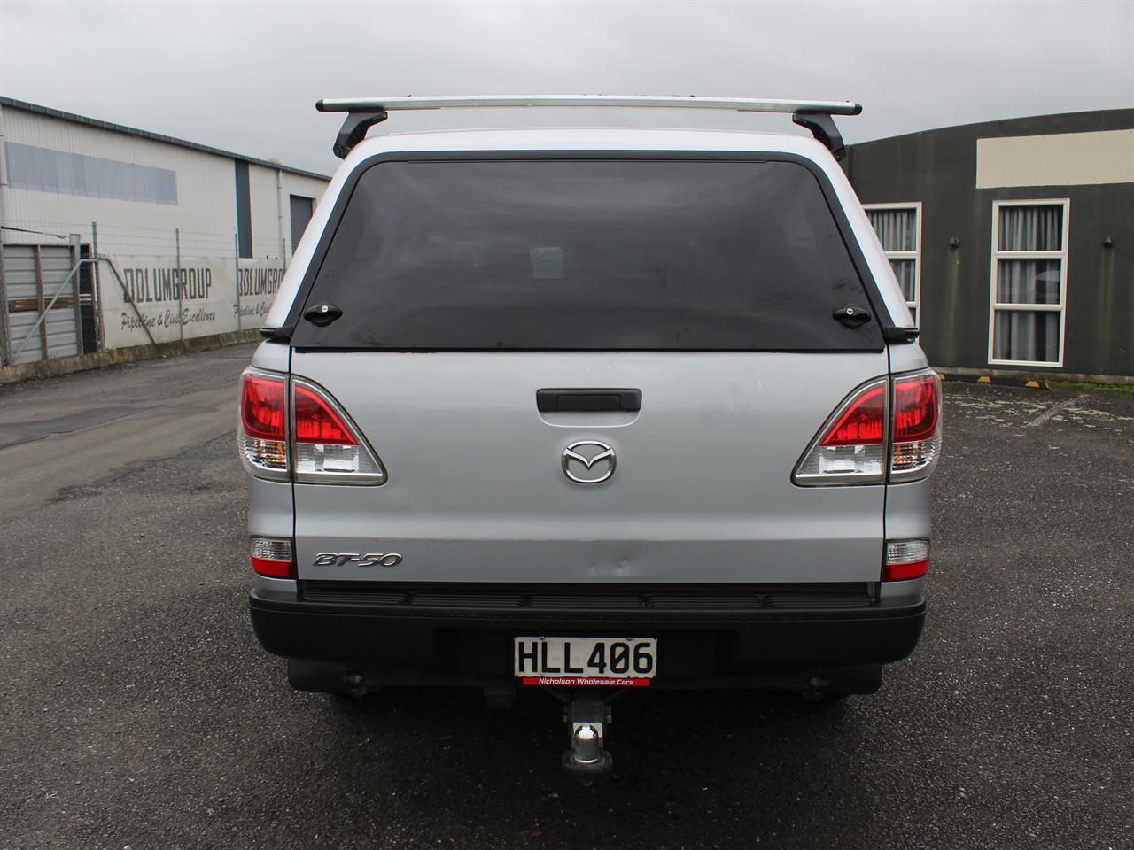2014 Mazda Bt-50