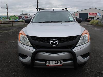 2014 Mazda Bt-50 - Thumbnail