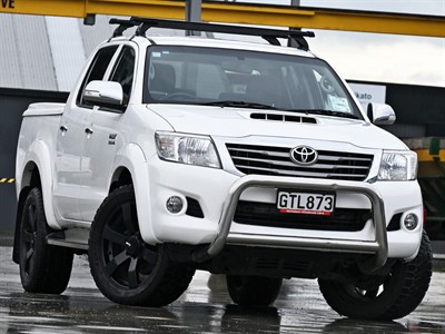 2013 Toyota Hilux