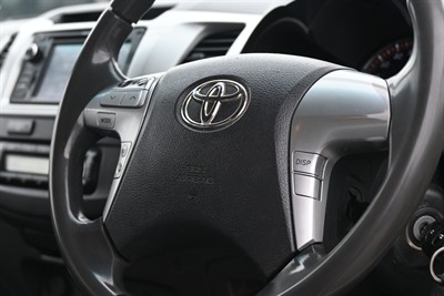 2013 Toyota Hilux - Thumbnail