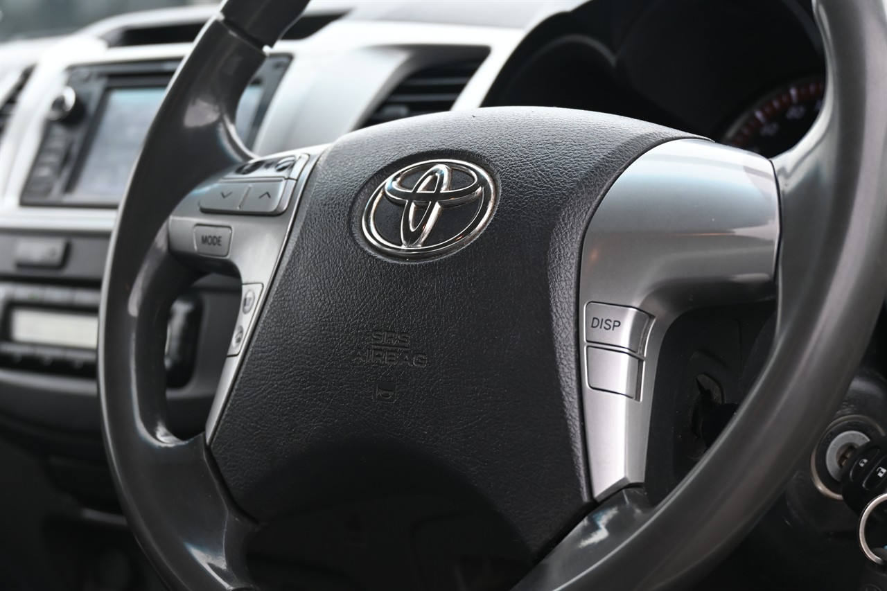 2013 Toyota Hilux