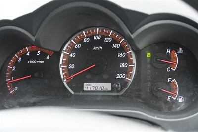 2013 Toyota Hilux - Thumbnail