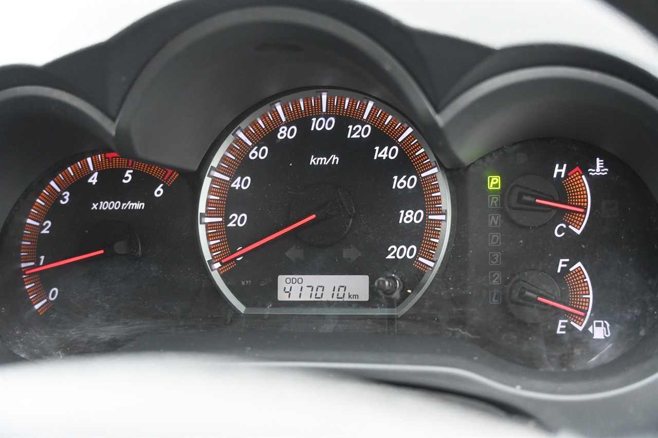 2013 Toyota Hilux