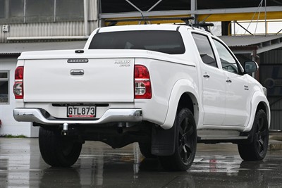 2013 Toyota Hilux - Thumbnail