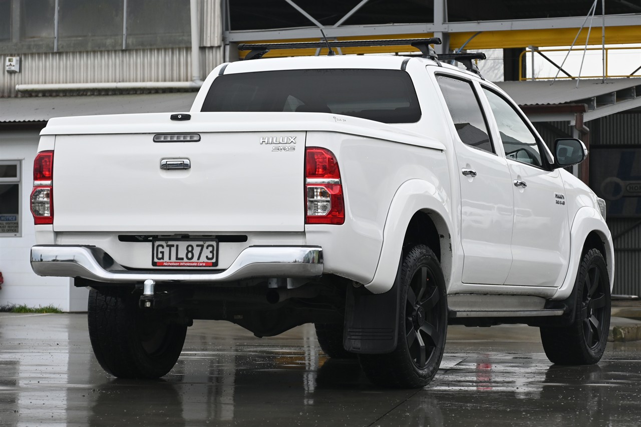 2013 Toyota Hilux