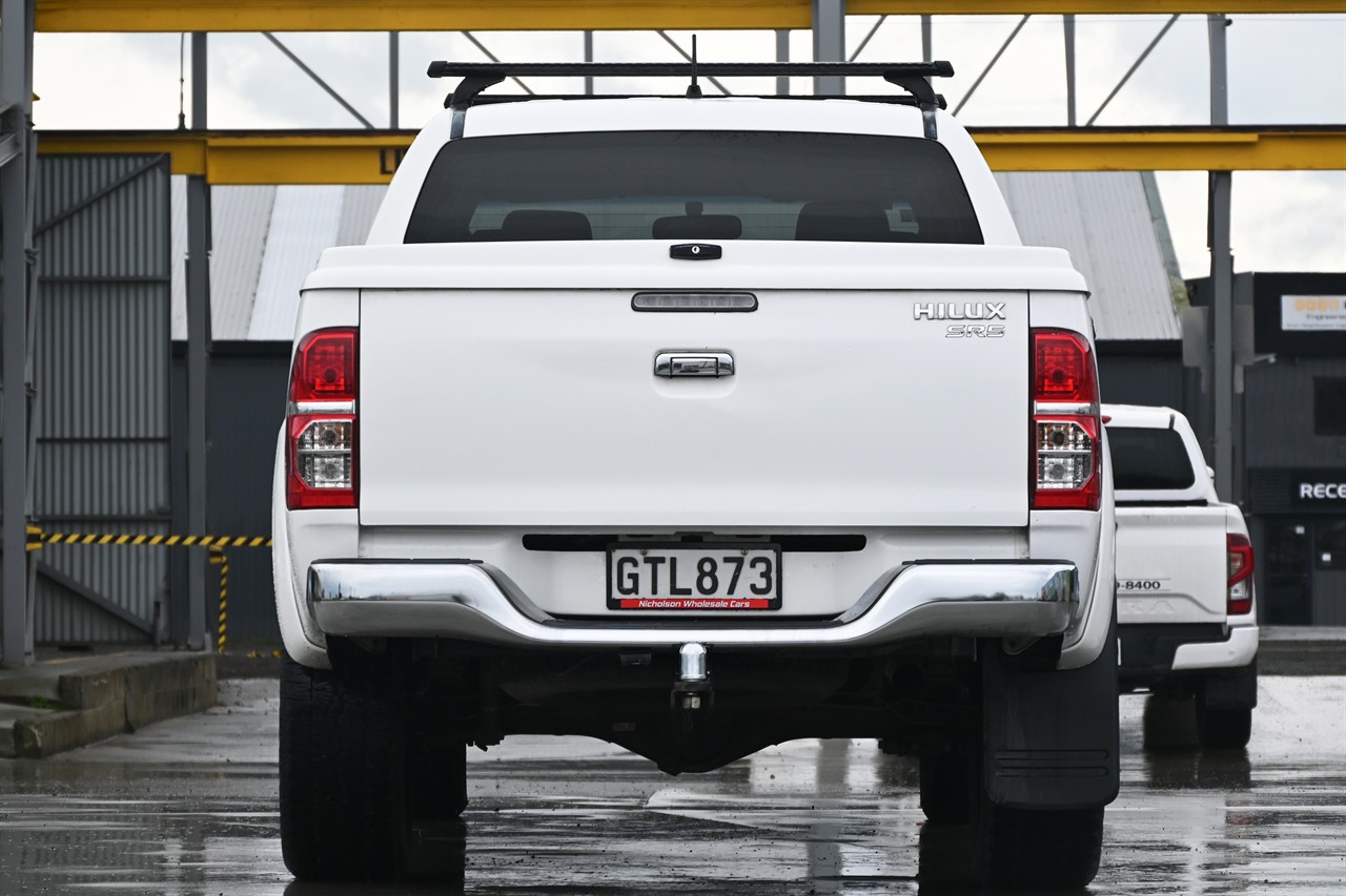 2013 Toyota Hilux