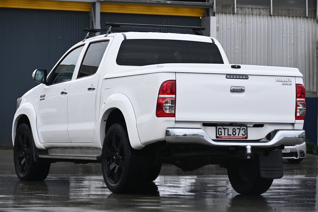 2013 Toyota Hilux