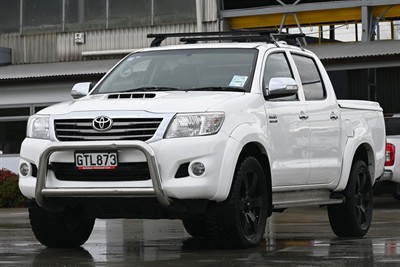 2013 Toyota Hilux - Thumbnail