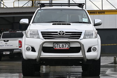 2013 Toyota Hilux - Thumbnail