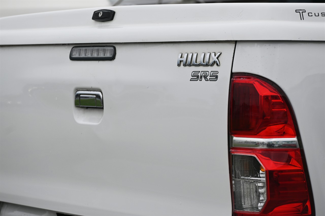 2013 Toyota Hilux