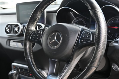 2018 Mercedes-Benz X-Class - Thumbnail