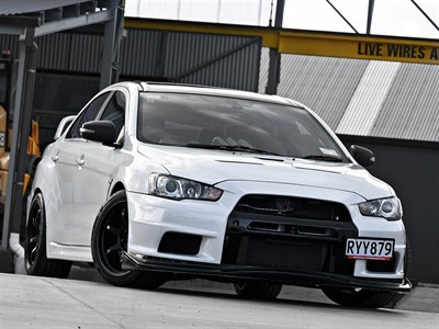 2016 Mitsubishi Lancer