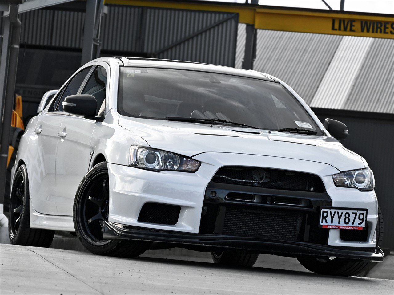 2016 Mitsubishi Lancer
