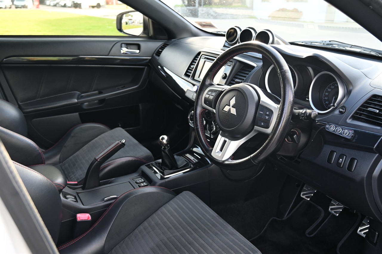 2016 Mitsubishi Lancer