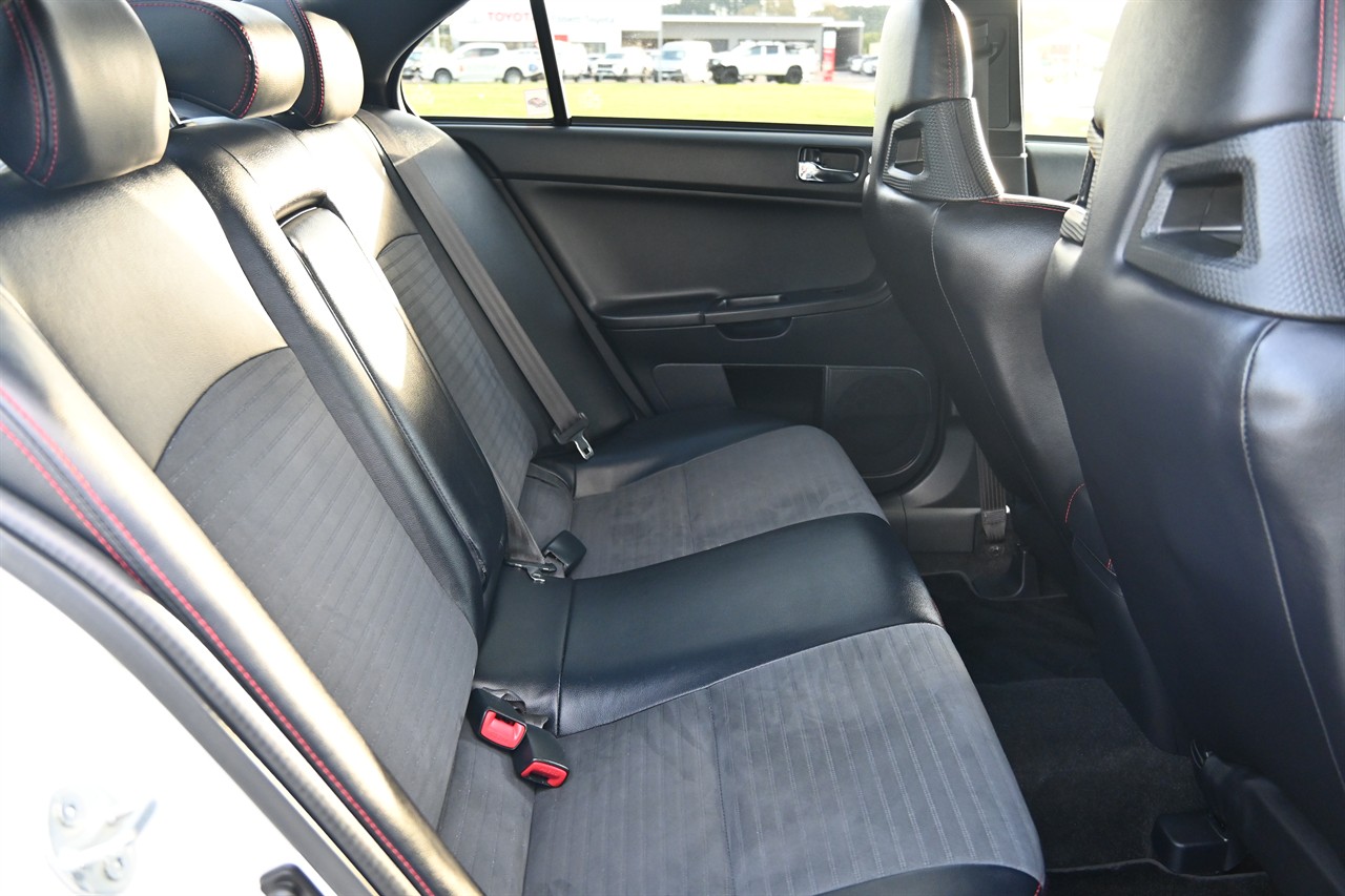 2016 Mitsubishi Lancer