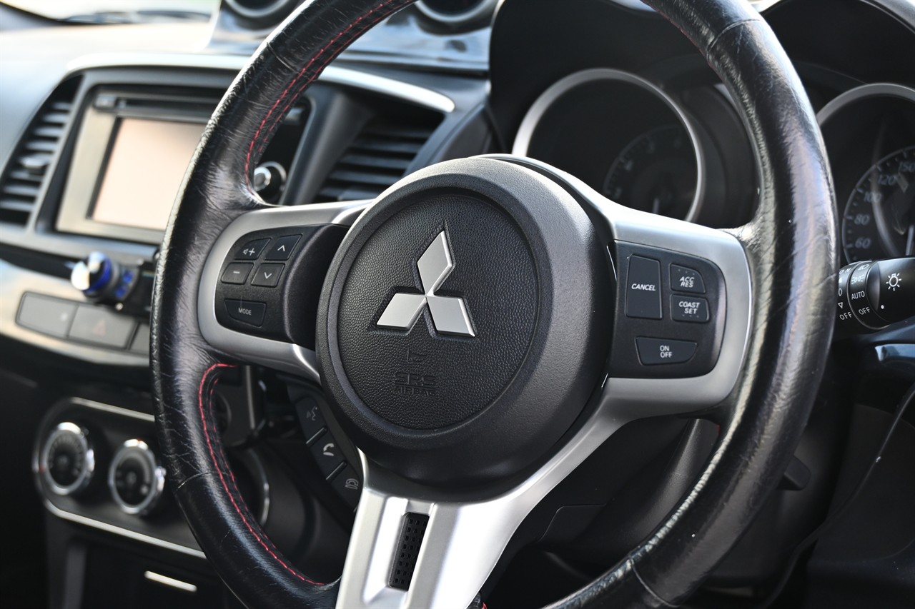 2016 Mitsubishi Lancer